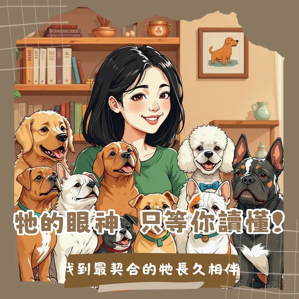 了解不同狗的品種:選擇最適合您的伴侶犬,開啟美好生活篇章。