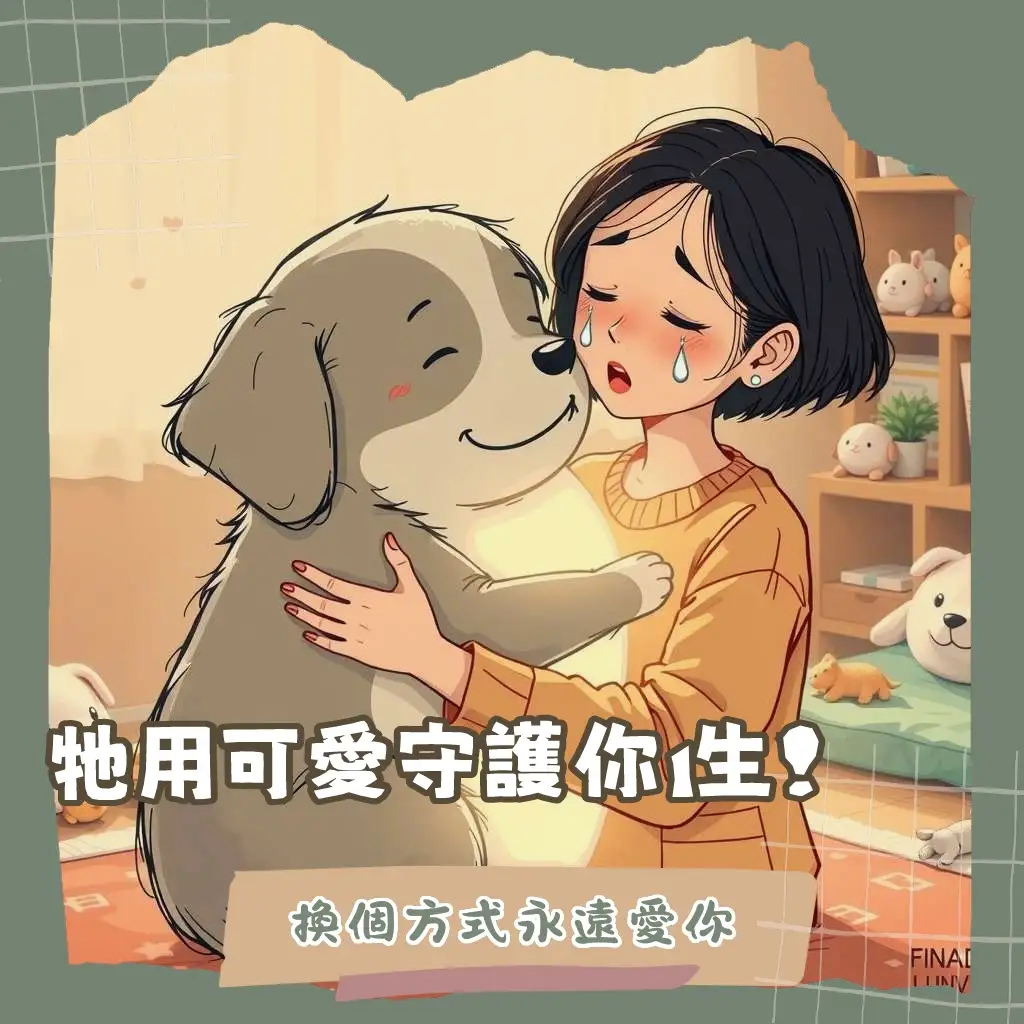 狗狗往生後回來看主人嗎?情感連結與心靈慰藉的溫柔探索指南。