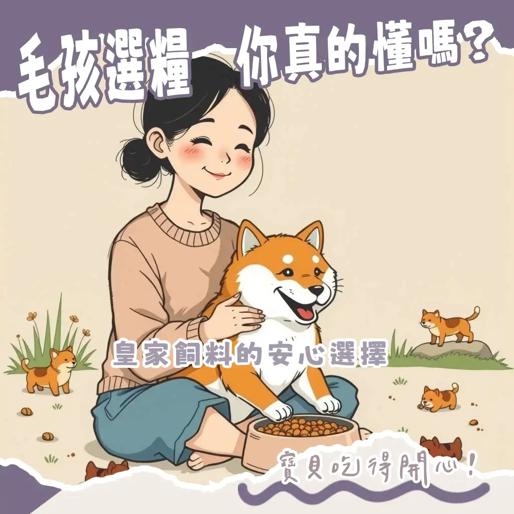 皇家狗飼料評價,分析品種專用與處方飼料,提供飼主挑選狗狗飲食的實用指南。