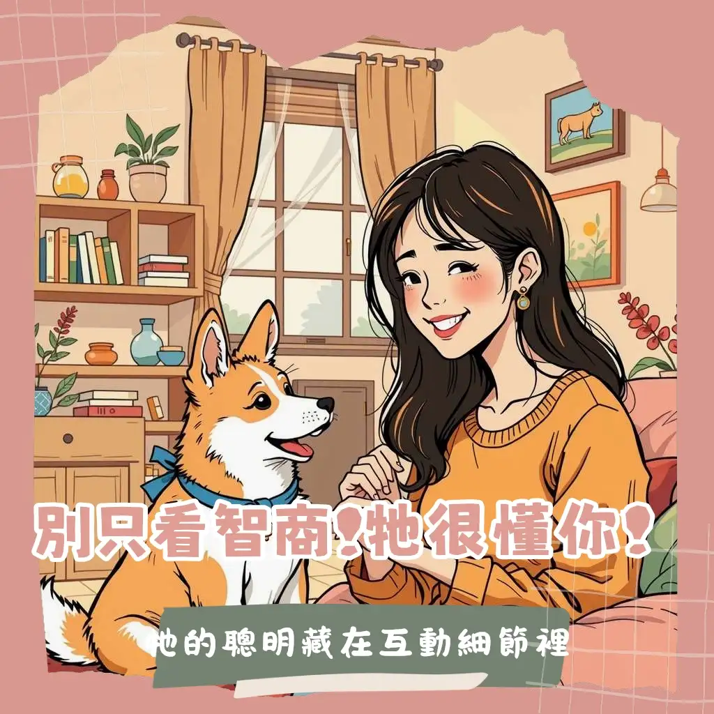 狗狗智商排名、犬種智力、Stanley Coren研究、聰明狗狗訓練