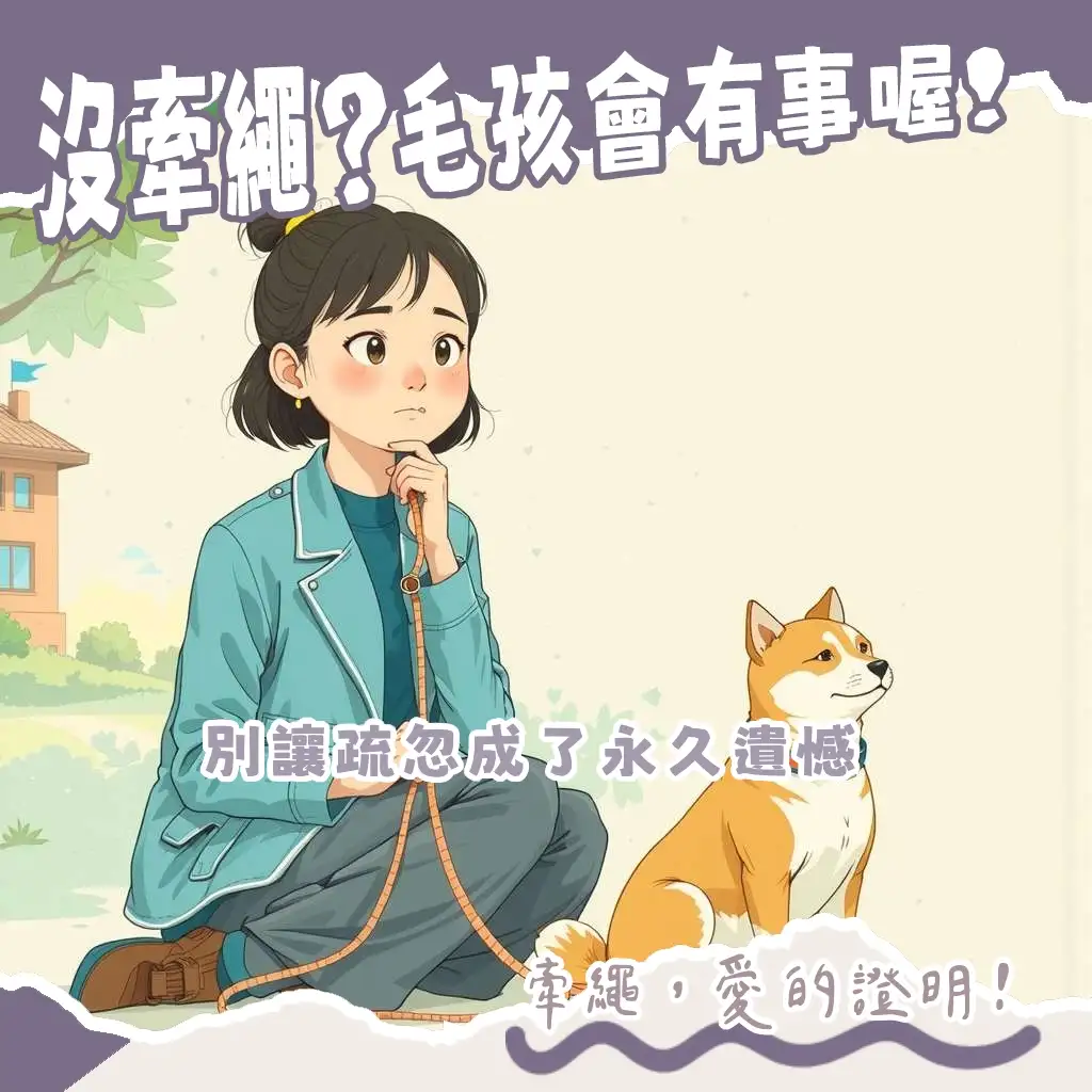 遛狗不牽繩台南法規指南:解析罰則、檢舉流程與飼主責任。
