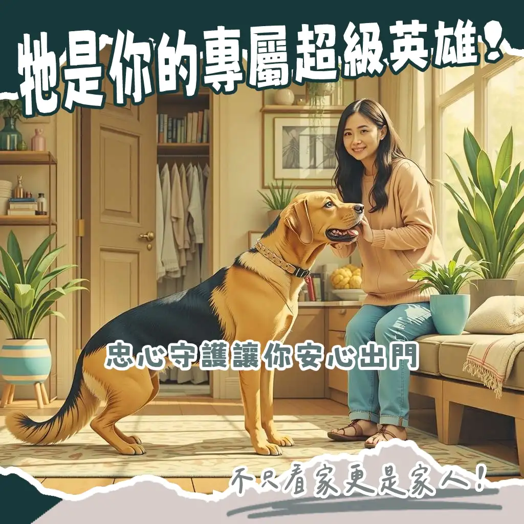什麼狗最顧家:顧家犬種推薦、訓練要點與常見問題解答,給你滿滿安全感。