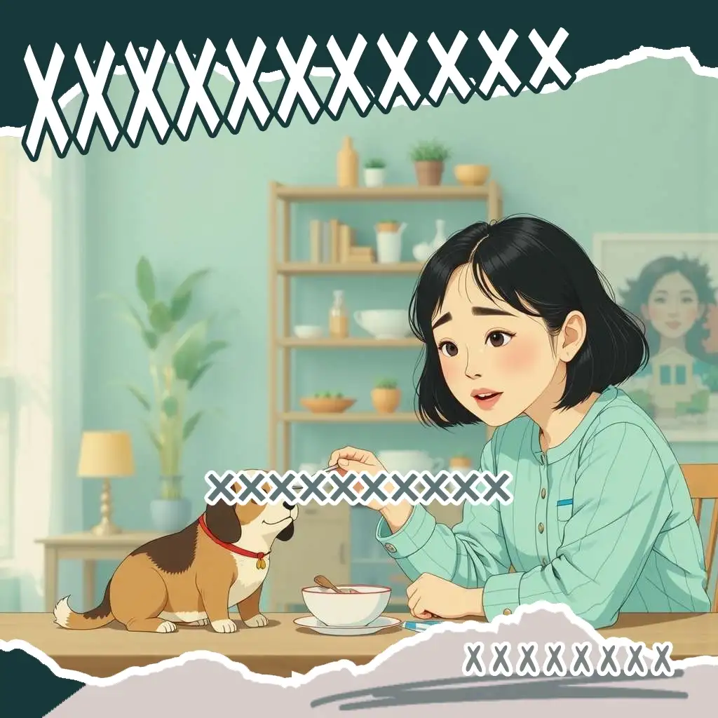 狗狗沒有食慾，飼主正在觀察狗狗的常見原因、食慾不振症狀與處理方式指南